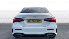 Mercedes-Benz A-Class A200 AMG Line Executive 4dr Auto Petrol Saloon